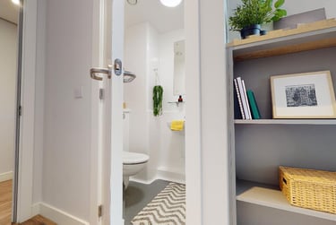 iQ Weaver Place Student Halls, Bishop Street, City Centre, Coventry, CV1 1HW - Image 6